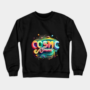 Cosmic Sound Crewneck Sweatshirt